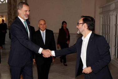 En todo ese tiempo ningún rey de España había pisado suelo cubano en una visita de Estado