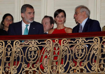 En todo ese tiempo ningún rey de España había pisado suelo cubano en una visita de Estado