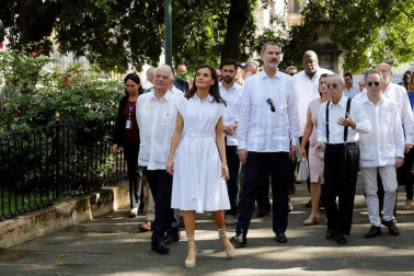 En todo ese tiempo ningún rey de España había pisado suelo cubano en una visita de Estado