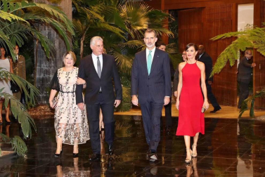 En todo ese tiempo ningún rey de España había pisado suelo cubano en una visita de Estado