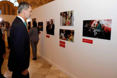 En todo ese tiempo ningún rey de España había pisado suelo cubano en una visita de Estado
