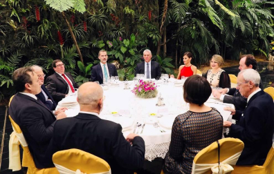 En todo ese tiempo ningún rey de España había pisado suelo cubano en una visita de Estado