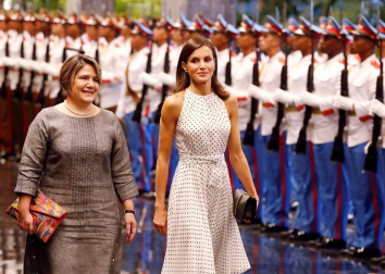 En todo ese tiempo ningún rey de España había pisado suelo cubano en una visita de Estado