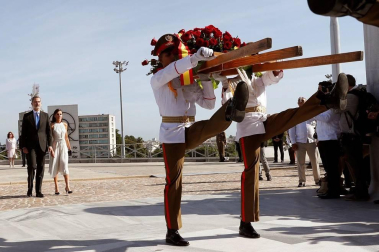 En todo ese tiempo ningún rey de España había pisado suelo cubano en una visita de Estado