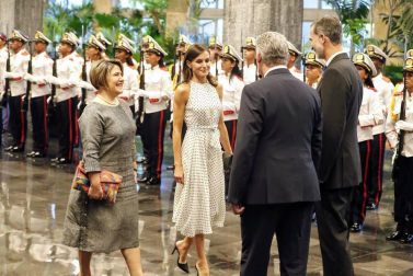 En todo ese tiempo ningún rey de España había pisado suelo cubano en una visita de Estado