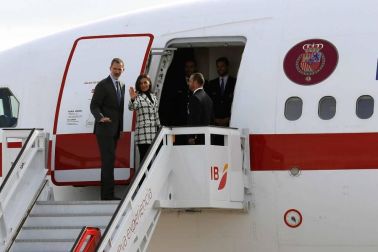 En todo ese tiempo ningún rey de España había pisado suelo cubano en una visita de Estado