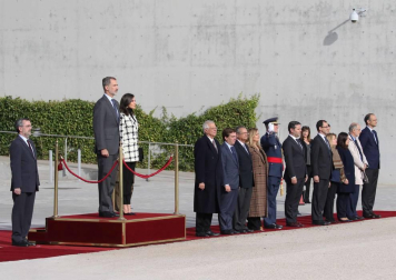 En todo ese tiempo ningún rey de España había pisado suelo cubano en una visita de Estado