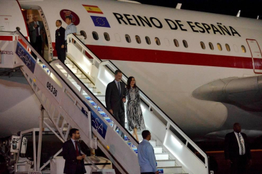 En todo ese tiempo ningún rey de España había pisado suelo cubano en una visita de Estado