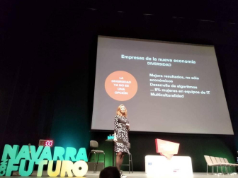 16 hombres y mujeres de diferentes generaciones y disciplinas compartieron experiencias en Navarra con Futuro