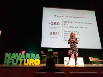 16 hombres y mujeres de diferentes generaciones y disciplinas compartieron experiencias en Navarra con Futuro