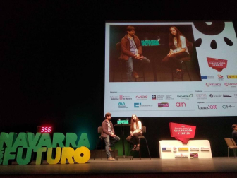 16 hombres y mujeres de diferentes generaciones y disciplinas compartieron experiencias en Navarra con Futuro