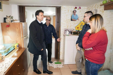 Fotos de la Ciudad de los Canales inundada
