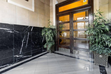 En pleno centro de la ciudad, a 5 minutos de la Plaza de Toros y del Club de Tenis