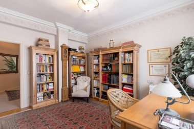 En pleno centro de la ciudad, a 5 minutos de la Plaza de Toros y del Club de Tenis