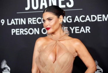 Juanes, leyenda en los Latin Grammy: "Nadie te puede parar cuando sueñas"