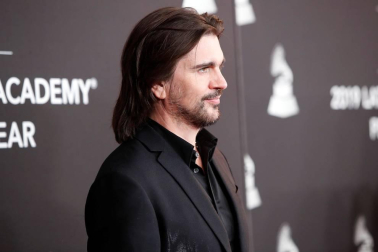 Juanes, leyenda en los Latin Grammy: "Nadie te puede parar cuando sueñas"