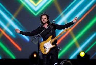 Juanes, leyenda en los Latin Grammy: "Nadie te puede parar cuando sueñas"