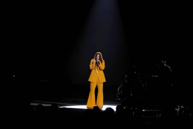 Juanes, leyenda en los Latin Grammy: "Nadie te puede parar cuando sueñas"