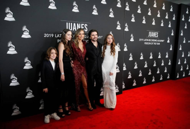 Juanes, leyenda en los Latin Grammy: "Nadie te puede parar cuando sueñas"