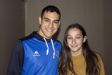 La Casa de Cultura de Larraga acogió la Gala del Triatlón Navarro 2019, un evento organizado en esta ocasión por la Asociación de Amigos del Cross de Reyes de Larraga. Durante el acto se reconoció a los mejores de la pasada temporada desde edad infantil hasta veteranos y tanto en categoría femenina como masculina.