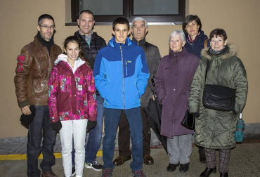 La Casa de Cultura de Larraga acogió la Gala del Triatlón Navarro 2019, un evento organizado en esta ocasión por la Asociación de Amigos del Cross de Reyes de Larraga. Durante el acto se reconoció a los mejores de la pasada temporada desde edad infantil hasta veteranos y tanto en categoría femenina como masculina.