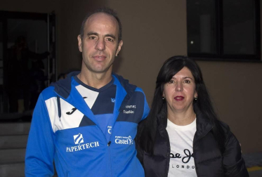 La Casa de Cultura de Larraga acogió la Gala del Triatlón Navarro 2019, un evento organizado en esta ocasión por la Asociación de Amigos del Cross de Reyes de Larraga. Durante el acto se reconoció a los mejores de la pasada temporada desde edad infantil hasta veteranos y tanto en categoría femenina como masculina.