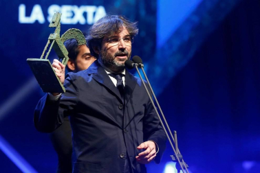 El Gran Teatro Liceu acogió la ceremonia de entrega de los galardones este jueves, 14 de noviembre.