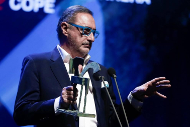 El Gran Teatro Liceu acogió la ceremonia de entrega de los galardones este jueves, 14 de noviembre.