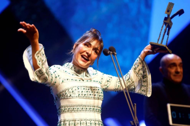 El Gran Teatro Liceu acogió la ceremonia de entrega de los galardones este jueves, 14 de noviembre.