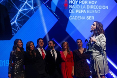 El Gran Teatro Liceu acogió la ceremonia de entrega de los galardones este jueves, 14 de noviembre.