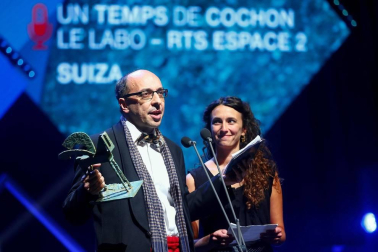 El Gran Teatro Liceu acogió la ceremonia de entrega de los galardones este jueves, 14 de noviembre.