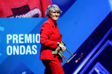 El Gran Teatro Liceu acogió la ceremonia de entrega de los galardones este jueves, 14 de noviembre.