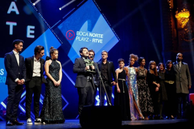 El Gran Teatro Liceu acogió la ceremonia de entrega de los galardones este jueves, 14 de noviembre.