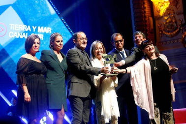 El Gran Teatro Liceu acogió la ceremonia de entrega de los galardones este jueves, 14 de noviembre.