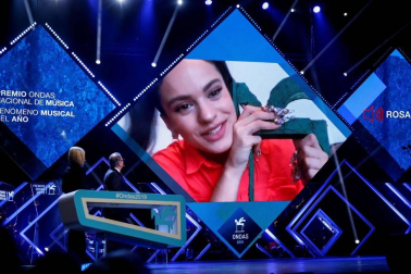 El Gran Teatro Liceu acogió la ceremonia de entrega de los galardones este jueves, 14 de noviembre.