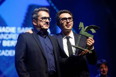El Gran Teatro Liceu acogió la ceremonia de entrega de los galardones este jueves, 14 de noviembre.