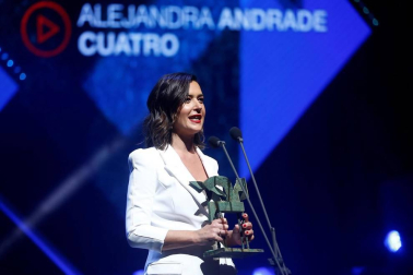 El Gran Teatro Liceu acogió la ceremonia de entrega de los galardones este jueves, 14 de noviembre.