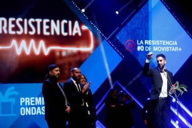 El Gran Teatro Liceu acogió la ceremonia de entrega de los galardones este jueves, 14 de noviembre.