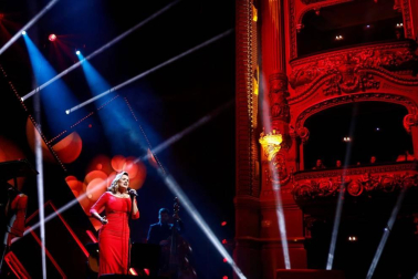 El Gran Teatro Liceu acogió la ceremonia de entrega de los galardones este jueves, 14 de noviembre.