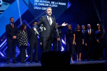 El Gran Teatro Liceu acogió la ceremonia de entrega de los galardones este jueves, 14 de noviembre.