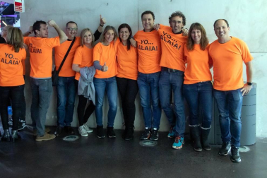 15.000 personas se han congregado en el Navarra Arena entre los días 6 y 10 de noviembre para disfrutar, por segundo año consecutivo, de los Campeonatos de España de Gimnasia Rítmica. De entre las cerca de 3.500 atletas que han participado en las diferentes competiciones, 111 de ellas representaron a clubes de Navarra.