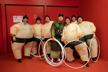 15.000 personas se han congregado en el Navarra Arena entre los días 6 y 10 de noviembre para disfrutar, por segundo año consecutivo, de los Campeonatos de España de Gimnasia Rítmica. De entre las cerca de 3.500 atletas que han participado en las diferentes competiciones, 111 de ellas representaron a clubes de Navarra.