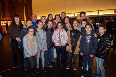 El 7, 8 y 9 de noviembre se celebró en Baluarte la octava edición de Skimetraje Play Pyrenees. Además de disfrutar de las proyecciones y la entrega de premios, los asistentes pudieron conocer el Winter Hall, en el que se instalaron dos exposiciones de fotografía así como expositores con las novedades para la nueva temporada de nieve, estaciones de esquí, ambientación musical y audiovisual e incluso una barra de cerveza.