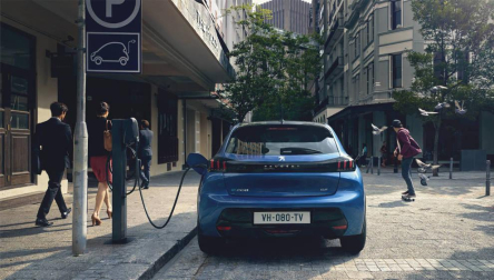 Coche eléctrico