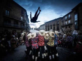 Jesús Goldáraz Iracheta ha ganado el Concurso fotográfico Conocer Navarra 2019