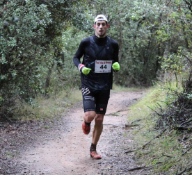 Álvaro Ramos y Cristina Santamaría estrenaron el podio y Alba Azcona y Alberto Azparren ganaron en los 7 km
