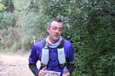 Álvaro Ramos y Cristina Santamaría estrenaron el podio y Alba Azcona y Alberto Azparren ganaron en los 7 km