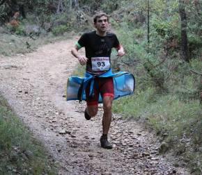 Álvaro Ramos y Cristina Santamaría estrenaron el podio y Alba Azcona y Alberto Azparren ganaron en los 7 km