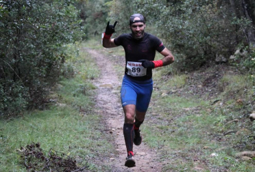 Álvaro Ramos y Cristina Santamaría estrenaron el podio y Alba Azcona y Alberto Azparren ganaron en los 7 km