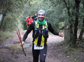 Álvaro Ramos y Cristina Santamaría estrenaron el podio y Alba Azcona y Alberto Azparren ganaron en los 7 km